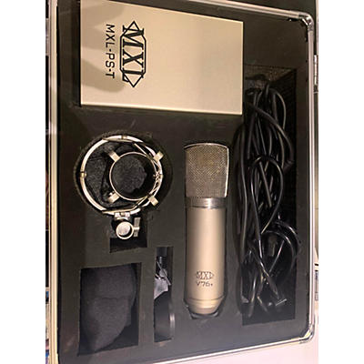 MXL V76 Tube Microphone