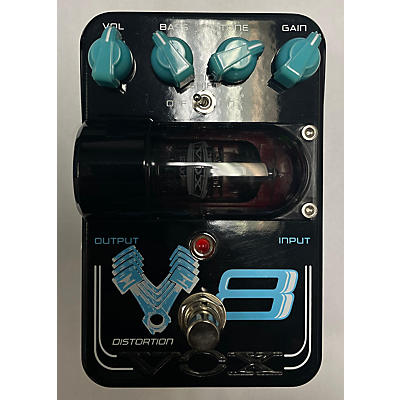 VOX V8 DISTORTION Effect Pedal