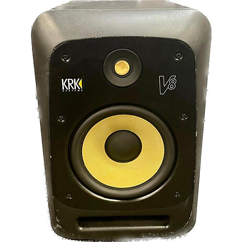 KRK V8 Series 1 Each Powered Monitor