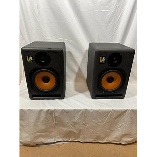 KRK V8 Series 1 Pair Powered Monitor