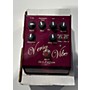 Used DLS Effects V8 Versa Vibe Vibrato Effect Pedal