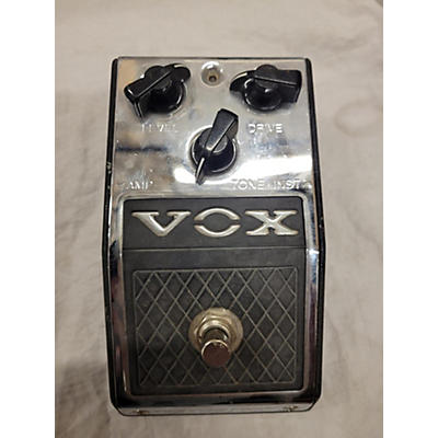 VOX V830 Distortion Effect Pedal