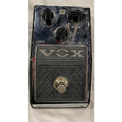 Vox V830 Distortion Effect Pedal