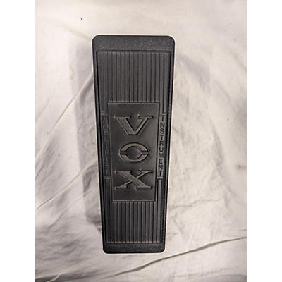 VOX V845 Classic Wah Effect Pedal