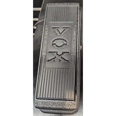 VOX V845 Classic Wah Effect Pedal