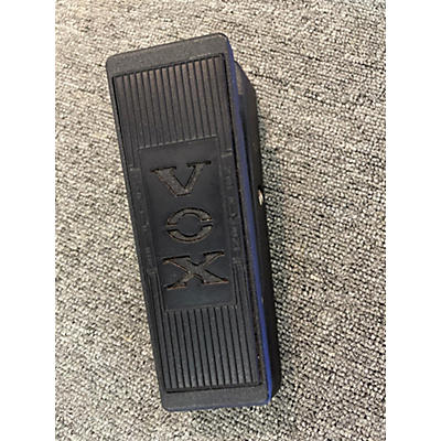 VOX V845 Classic Wah Effect Pedal