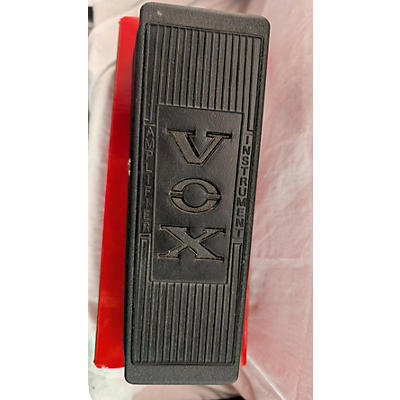 VOX V845 Classic Wah Effect Pedal