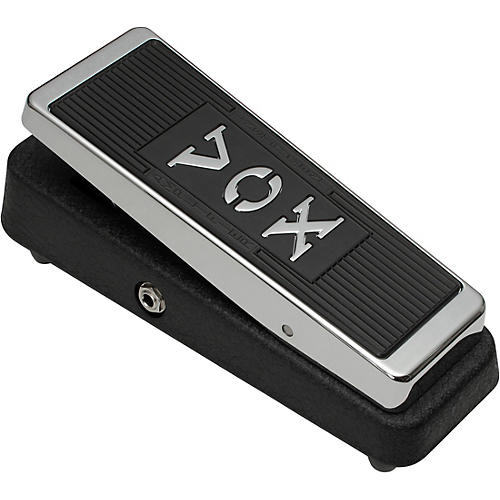VOX V846 Original Wah Effects Pedal Condition 1 - Mint Black
