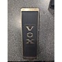 Used Vox V846HW Hand Wired Wah Effect Pedal