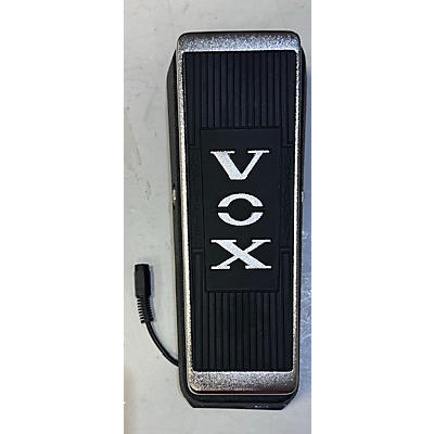 Vox V846HW Hand Wired Wah Effect Pedal