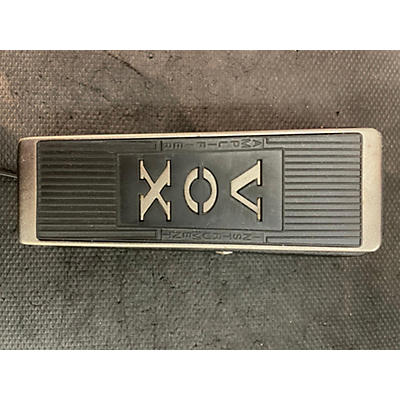 VOX V846HW Hand Wired Wah Effect Pedal