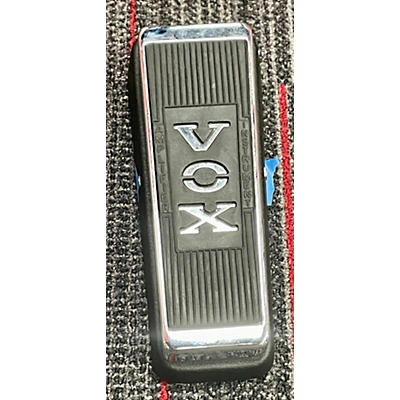 VOX V847 Reissue Wah Effect Pedal