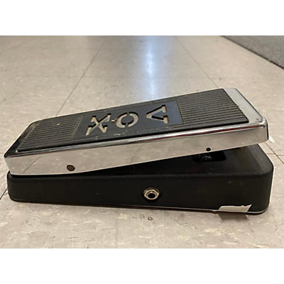 VOX V847 Reissue Wah Effect Pedal