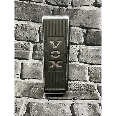 VOX V847 Reissue Wah Effect Pedal