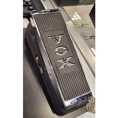 VOX V847 Reissue Wah Effect Pedal