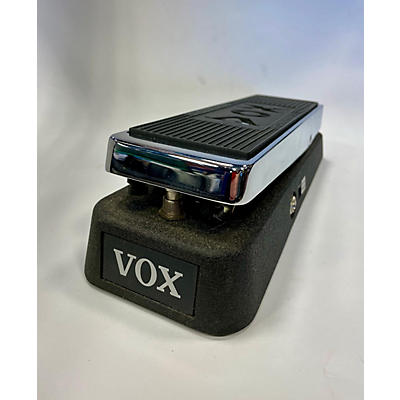 Vox V847 Reissue Wah Effect Pedal