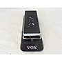 Used VOX V847 Reissue Wah Effect Pedal