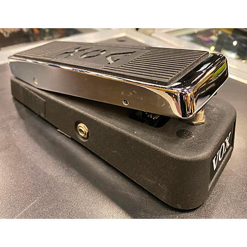 VOX V847 Reissue Wah Effect Pedal