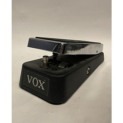 VOX V847 Reissue Wah Effect Pedal