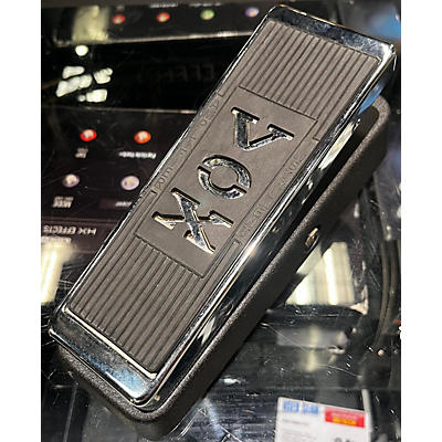 VOX V847 Reissue Wah Effect Pedal