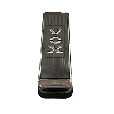 VOX V847 Reissue Wah Effect Pedal