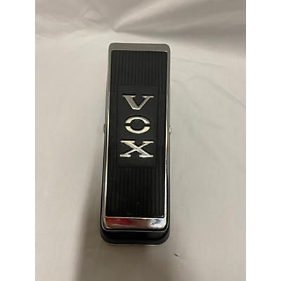 VOX V847 Reissue Wah Effect Pedal