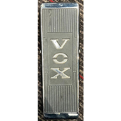 VOX V847 Reissue Wah Effect Pedal