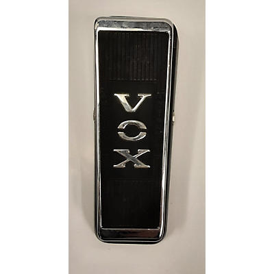 VOX V847 Reissue Wah Effect Pedal