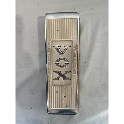 VOX V847-c Wah Effect Pedal