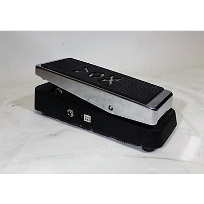 Vox V847A Reissue Wah Pedal Effect Pedal