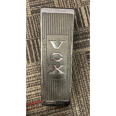VOX V847A Reissue Wah Pedal Effect Pedal