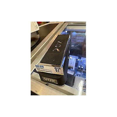 VOX V847A Reissue Wah Pedal Effect Pedal