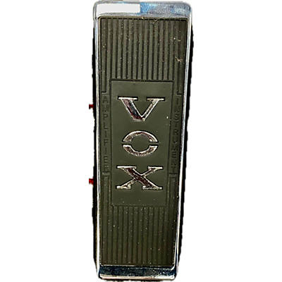 VOX V847A Reissue Wah Pedal Effect Pedal