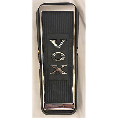 VOX V847A Reissue Wah Pedal Effect Pedal