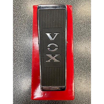 VOX V847A Reissue Wah Pedal Effect Pedal