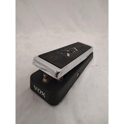 VOX V847A Reissue Wah Pedal Effect Pedal