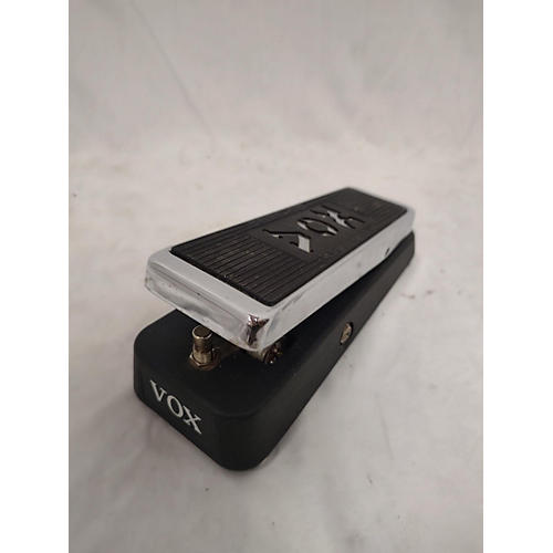 VOX V847A Reissue Wah Pedal Effect Pedal