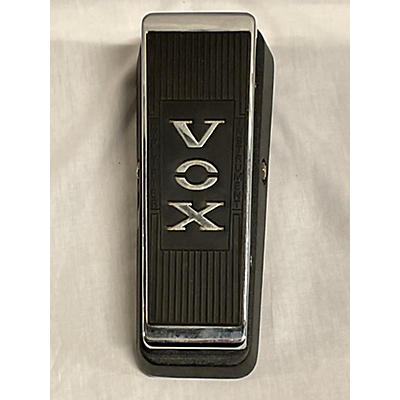 VOX V847A Reissue Wah Pedal Effect Pedal