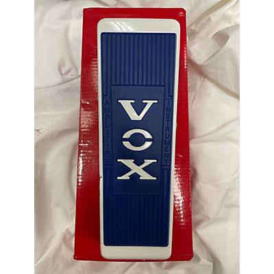 Vox V847A UNION JACK Effect Pedal