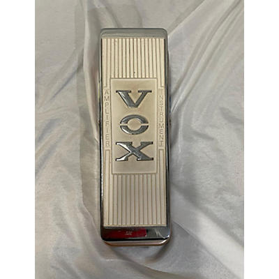 VOX V847C Wah Pedal Effect Pedal