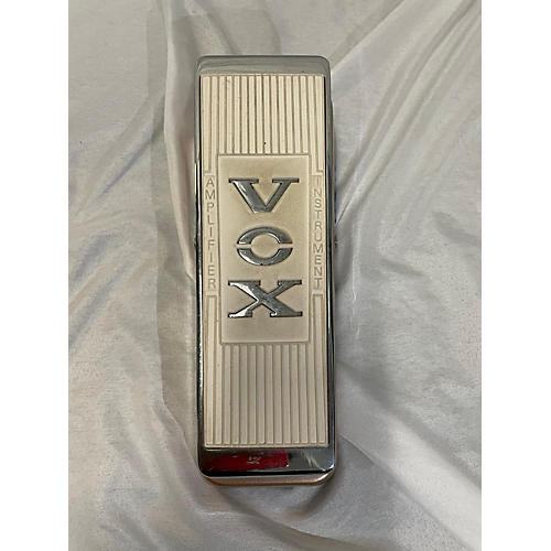 VOX V847C Wah Pedal Effect Pedal