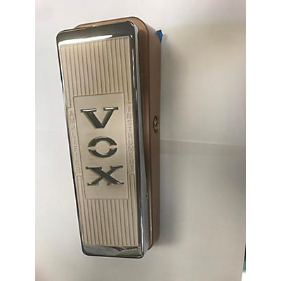 VOX V847c Reissue Wah Effect Pedal