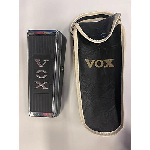 VOX V848 Clyde McCoy Wah Effect Pedal | Musician's Friend