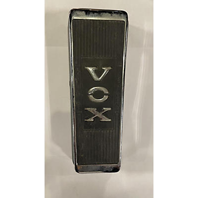 VOX V848 Clyde McCoy Wah Effect Pedal