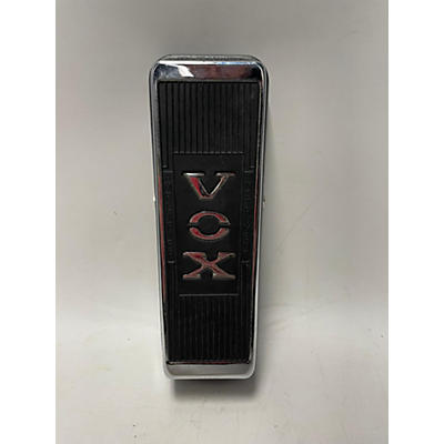 VOX V848 Clyde McCoy Wah Effect Pedal