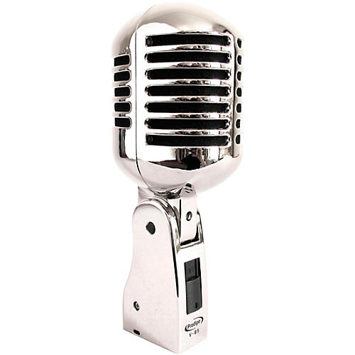 V85 Vintage Style Switched Dynamic Microphone