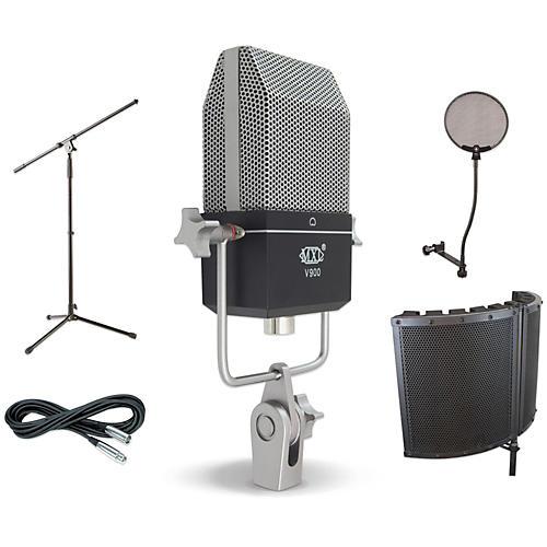 V900 VS1 Stand Pop Filter and Cable Kit