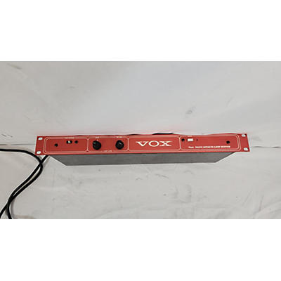 Vox V941 Valve Effects Loop Buffer Effect Processor