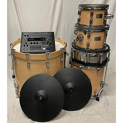 Roland VAD-706 Electric Drum Set