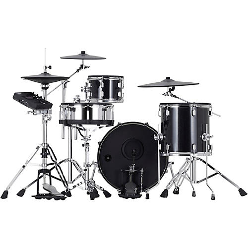 Roland VAD504 V-Drums Acoustic Design Drum Kit Condition 1 - Mint